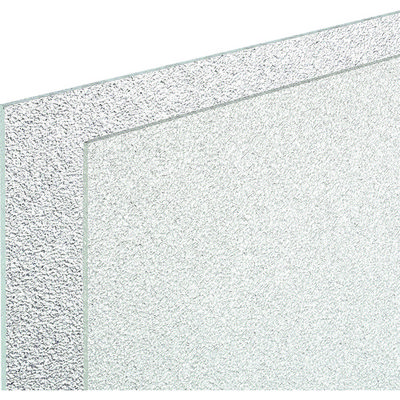 アイテック 光 スチロール樹脂板 透明マット 900×900mm 2枚入 PSWM-9092 1セット(6枚:2枚×3パック)（直送品）