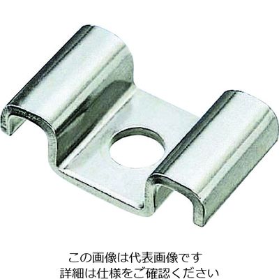 水本機械製作所 水本 ステンレス グレーチングクリップ GCF型 ピッチ35.3mm B-2170 1個 205-3462（直送品）