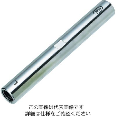 水本機械製作所 水本 ステンレス ロールターンバックル 捻子径M6 B-2436 1個 205-0277（直送品）