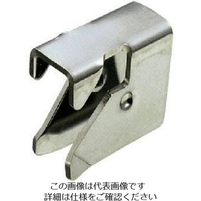 水本機械製作所 水本 ステンレス グレーチングクリップGCI型 幅10mm B-1305 1個 849-0769（直送品）