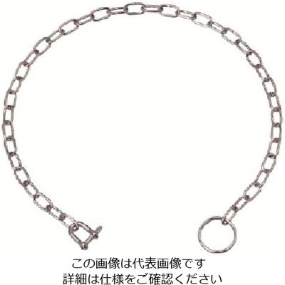 水本機械製作所 水本 ステンレス ポケットチェーンSP型 全長300mm B-2235 1個 849-0320（直送品）