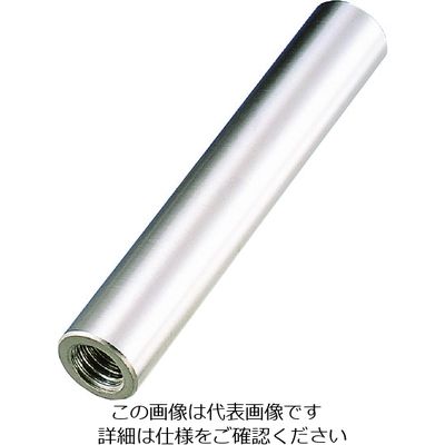 水本機械製作所 水本 ステンレス パイプナット 捻子径M-8 全長150mm B-1570 1個 205-3465（直送品）