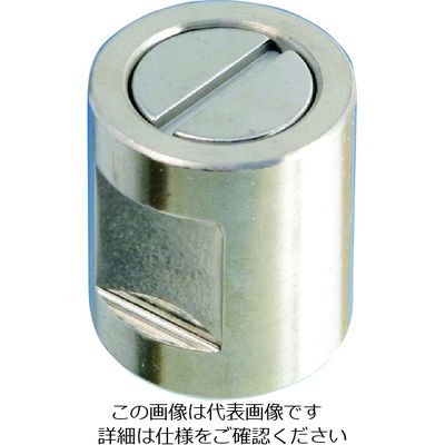 水本機械製作所 水本 ステンレス グレーチング用金具GCH型 長さ38mm B-1232 1個 204-8747（直送品）