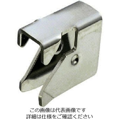 水本機械製作所 水本 ステンレス グレーチングクリップGCI型 幅16mm B-1307 1個 849-0771（直送品）