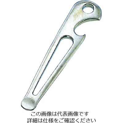 水本機械製作所 水本 ステンレス シャックルキー B-645 1個 204-4044（直送品）