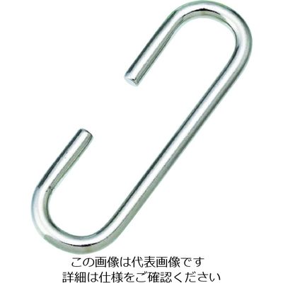 水本機械製作所 水本 ステンレス モヒカン 線径5mm 長さ85mm B-2488 1個 204-7185（直送品）