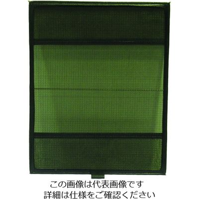 静岡製機 静岡 フィルター 50811-201011 1枚 185-4405（直送品）