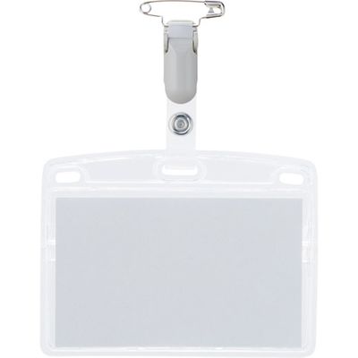 ジョインテックス タッグ名札 プラC名刺型横C50枚 B065J-5 1箱（直送品）