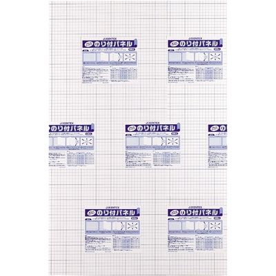 ジョインテックス のり付パネル 7mm厚 A1 10枚 B135J-7A1 1箱（直送品）