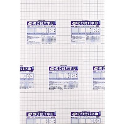 ジョインテックス のり付パネル 7mm厚 B2 10枚 B136J-7B2 1箱（直送品）