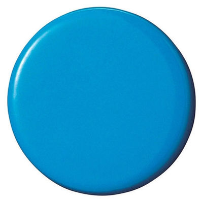 ジョインテックス 両面強力カラーマグネット 30mm青 B271J-B 1箱（直送品）