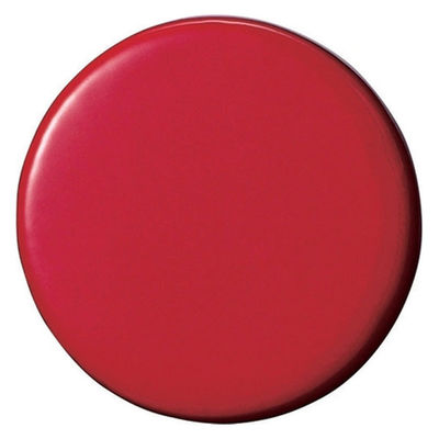 ジョインテックス 両面強力カラーマグネット 30mm赤 B271J-R 1箱（直送品）