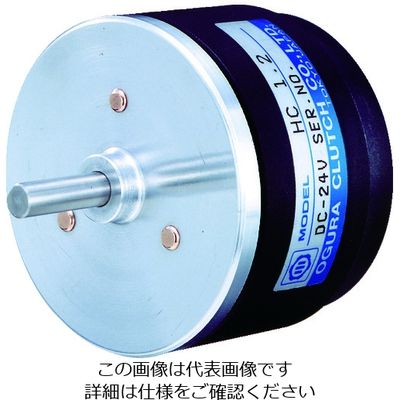 小倉クラッチ HC型ヒステリシスクラッチ HC0.5 1個 461-9901（直送品）