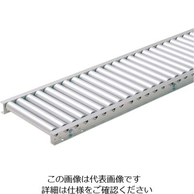 寺内製作所 TS アルミ製ローラコンベヤφ38.1ーW200XP75X90°カーブ SA38-200790R90 1台 858-2562（直送品）