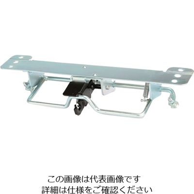 カナツー クウキイレペダル式ストッパー250用 HP-PLA250-S 1台 457-7191（直送品）