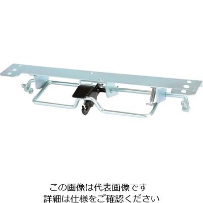 カナツー ペダル式ストッパー300kg 300S 1台 457-7175（直送品）