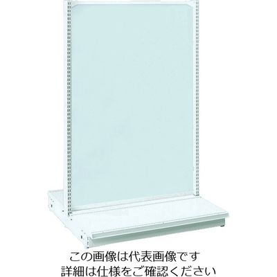 三協立山 タテヤマアドバンス KZ両面ボードタイプ本体 W90×D90×H165 SX0271 1台(1個) 101-9688（直送品）