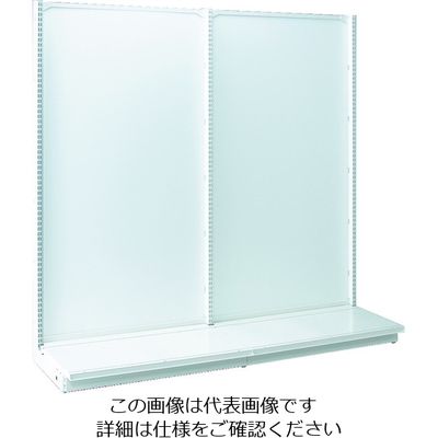 三協立山 タテヤマアドバンス KZ片面ボードタイプ本体 SX0935 1台(1個) 114-3923（直送品）