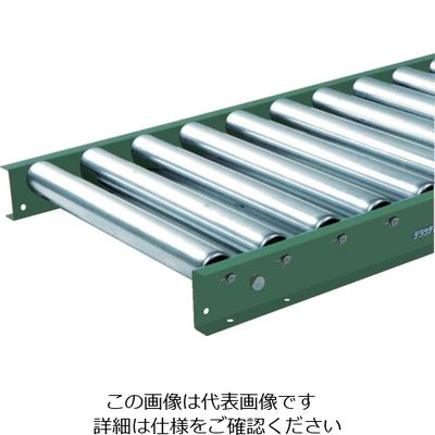 寺内製作所 TS スチールローラコンベヤφ57.2ーW300XP100X2000L S5716-301020 1台 858-2165（直送品）
