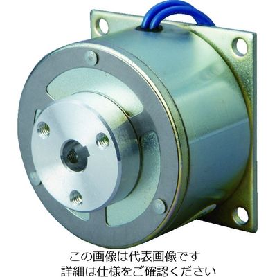 小倉クラッチ AMB型マイクロ電磁ブレーキ 穴径6mm 容量3W AMB2.5 1個 461-9749（直送品）