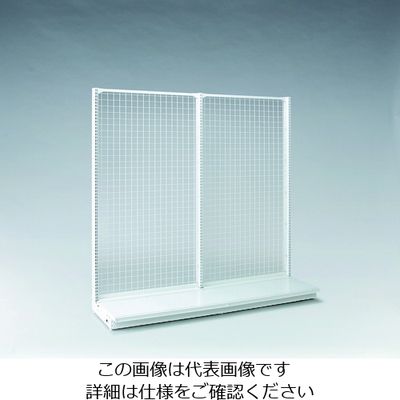 三協立山 タテヤマアドバンス KZ片面ネットタイプ本体 W600×D600×H1650 SX1423 1台 114-3976（直送品）