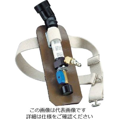 スリーエム ジャパン 3M バーサフロー[[TM上]] ボルテンプヒーター JHVー200 ベルト付 1個 795-5871（直送品）