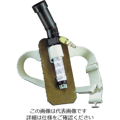 スリーエム ジャパン 3M バーサフロー[[TM上]] ボルテックスクーラー JHVー100 ベルト付 1個 795-5863（直送品）