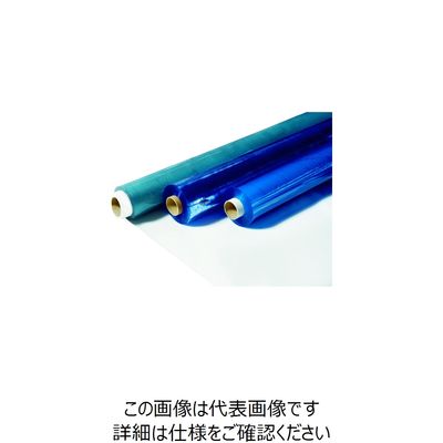 イノベックス Innovex タフニール透明#400 0.07X1070X100M 058Z027 1巻 461-3341（直送品）