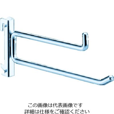 三協立山 タテヤマアドバンス ネット用十手フックφ6mm×5cm 037575 1本 114-2603（直送品）