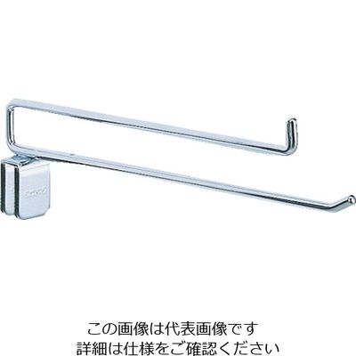 三協立山 タテヤマアドバンス 陳列機器 90°十手フック φ6mm×10cm 038942 1本 114-2545（直送品）