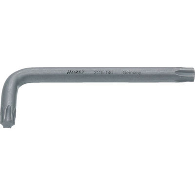 HAZET ヘックスローブレンチ 2115-T45 1本 813-2770（直送品）