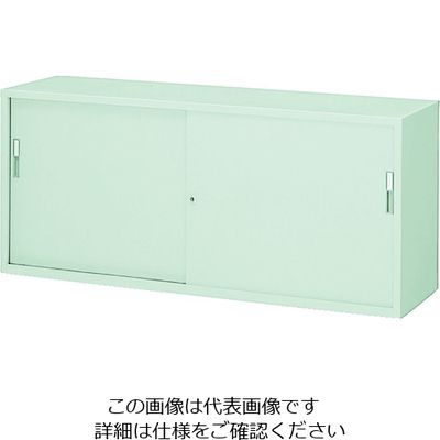 ナイキ 引違い書庫 W1760×D400×H750 HS608-AW 1台 836-9152（直送品）