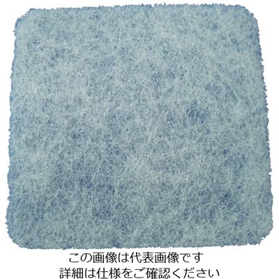 コトヒラ工業 コトヒラ KPOーT02用プレフィルタ (10枚入) KPO-T02-0500 1パック(10枚) 793-0607（直送品）