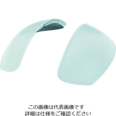 3M バーサフロー[[TM上]] フェイスシールド ヘッドインサート Mー170 Mー100シリーズフェイスシールド用 M-170 1組(2個)（直送品）