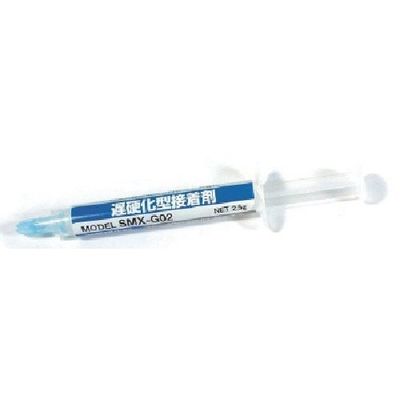 サンハヤト 遅硬化型接着剤 SMXG02 1個(3g) 816-3348（直送品）
