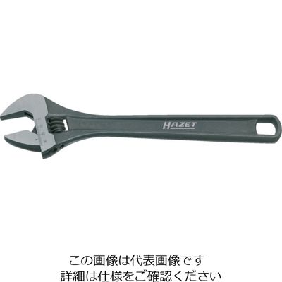 HAZET モンキーレンチ 279-4 1丁 813-2783（直送品）