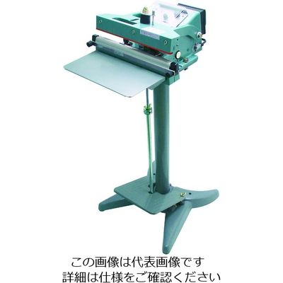 富士インパルス 足踏み式シーラー FIー300(03003G) FI-300 1台 462-8462（直送品）