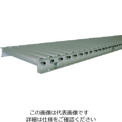 寺内製作所 TS アルミローラコンベヤ 径38.1×幅600 ピッチ50 機長2000 SA38-600520 1台(1本)（直送品）