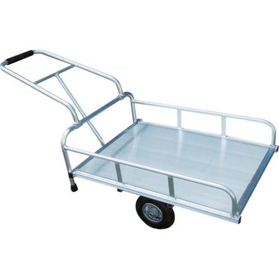 アルミス アルミリヤカー 4FT 1台 489-5932（直送品）