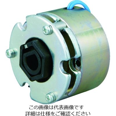 小倉クラッチ MCNB(新型)マイクロ無励磁作動ブレーキ(24V) MCNB5GS 1個 462-0054（直送品）