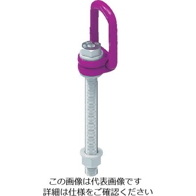 ルッドスパンセットジャパン RUD ロードリングプラスロングボルト VLBGーPLUSーM30L VLBG-PLUS-M30L 1個（直送品）