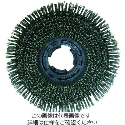 シーバイエス アブレイシブラシ 17インチ 5723401 1個 114-4891（直送品）