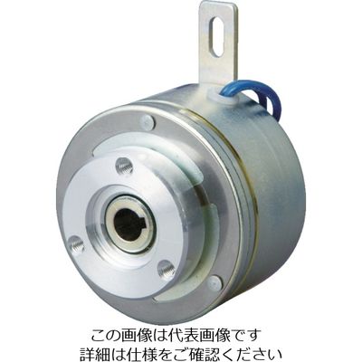 小倉クラッチ AMC型マイクロ電磁クラッチ 穴径6mm 容量4W AMC5 1個 461-9838（直送品）