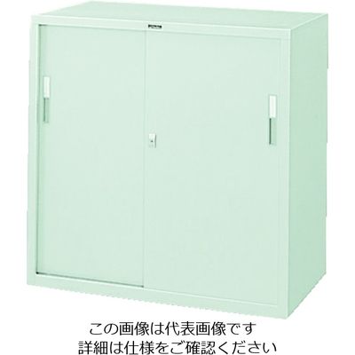 ナイキ 奥深引違い書庫 HS337-AW 1台 836-9180（直送品）