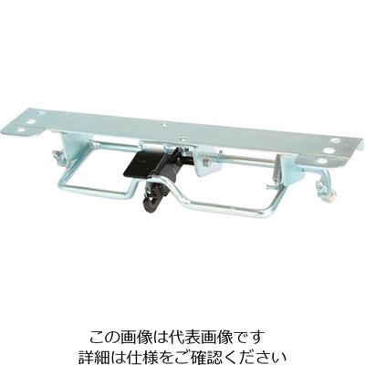 カナツー ペダル式ストッパー250kg用 250S 1台 457-7167（直送品）