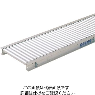 寺内製作所 TS アルミ製ローラコンベヤφ20ーW100XP22X90°カーブ LA20-100290R49 1台 858-2530（直送品）