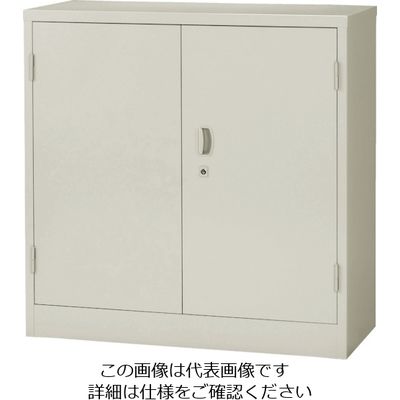 東洋事務器工業 東洋 両開き書庫 R330 TNG 1台 462-8047（直送品）