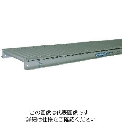寺内製作所 TS アルミローラコンベヤ 径20×幅500 ピッチ22 機長990 LA20-500209 1台(1本) 858-2539（直送品）
