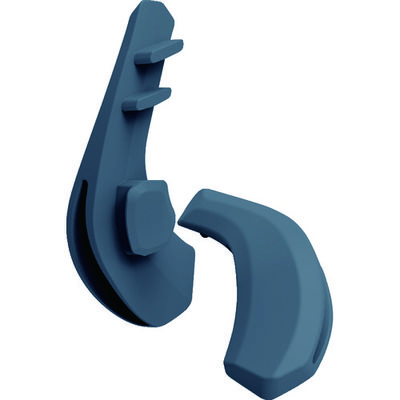 ウベックス UVEX 保護めがね シーフィット用 コンフォートプラグ 9958027 1個 149-4932（直送品）