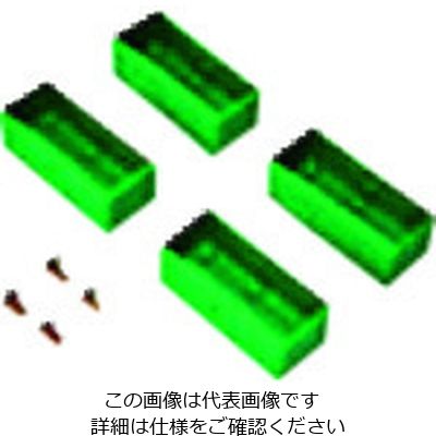 ナカオ G用端具(4個入り) G-TNG 1パック(4個) 149-1482（直送品）